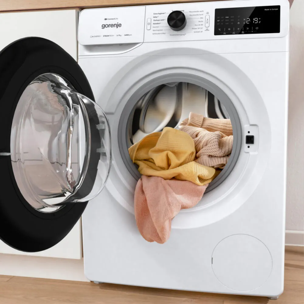 Gorenje WPAM74SA1T 744795 7 kg 1400 Devir Çamaşır Makinesi Thumbnail 6