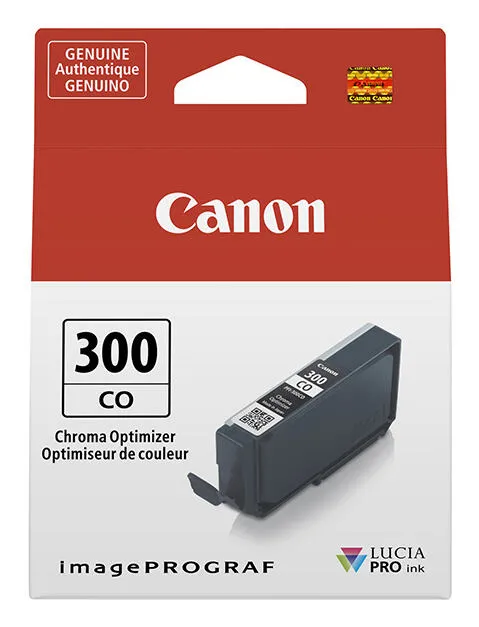 Canon PFI-300 mürekkep kartuşu 1 adet Orijinal Optimize edici Thumbnail 1