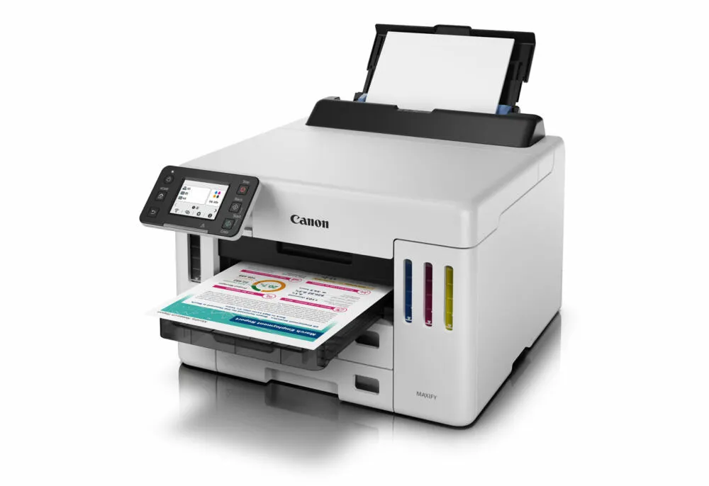 Canon MAXIFY GX5560 Thumbnail 3