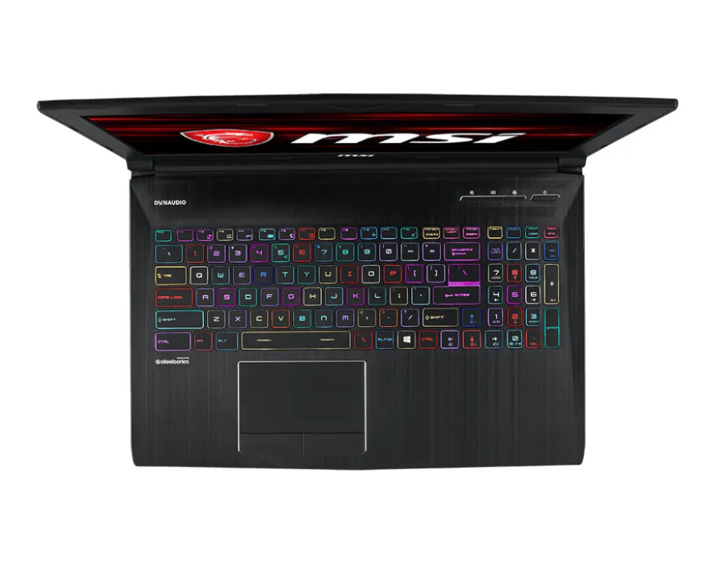 MSI Gaming GT63 8RF-013NE Titan (GT63 TITAN 8RF-013NE) Thumbnail 1