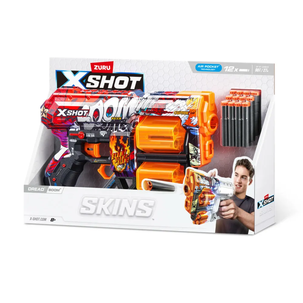 ZURU XSHOT 36517A Thumbnail 3