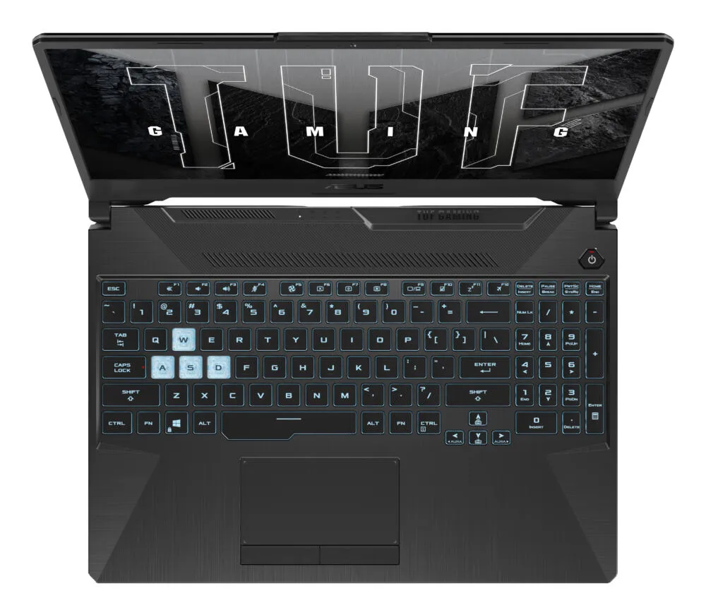 ASUS TUF Gaming FX506HC-HN373W-GAMING Thumbnail 10