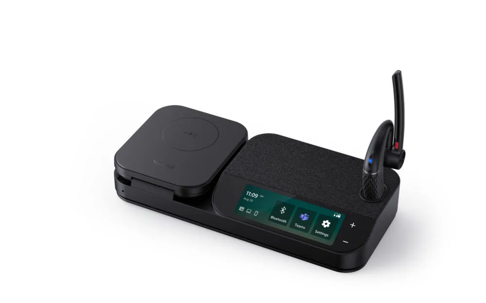 Yealink BH71 Workstation Headset 1208653 Kulak İçi Bluetooth Kulaklık Thumbnail 6