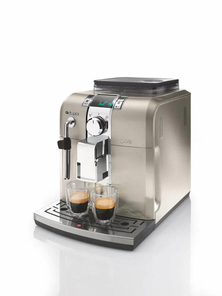 Saeco RI9837/41 kahve makinesi Tam otomatik Espresso makinesi 1,2 l