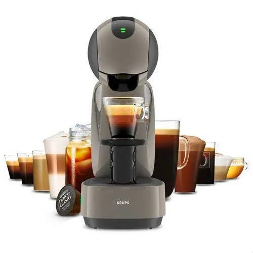 Krups INFINISSIMA Touch YY4666FD Tam Otomatik 1.2 L Kapsüllü Kahve Makinesi Thumbnail 1