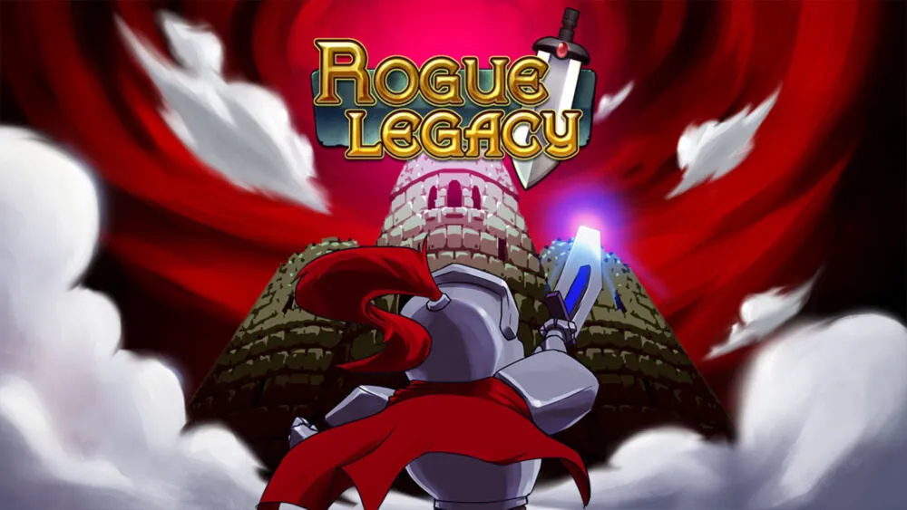 Nintendo Rogue Legacy İngilizce, Fransızca, Almanca, Portekizce, Rusça, Basitleştirilmiş Çince, İspanyol Nintendo Switch Oyun