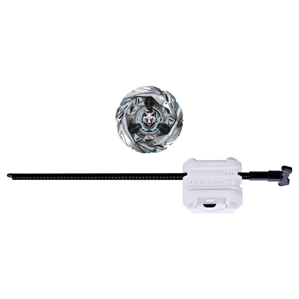 Beyblade X Sterling Wolf 3-80FB UX Başlangıç Paketi Seti Aktif ve Beceri Oyuncakları