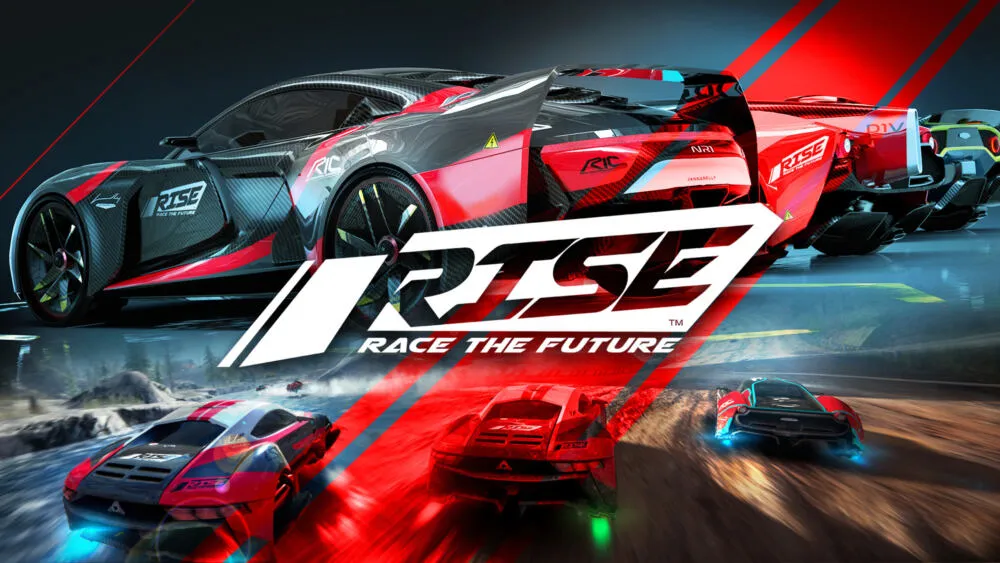 Nintendo Rise: Race The Future İngilizce, Fransızca, Almanca, İtalyan, Japonca, İspanyol Nintendo Switch Oyun