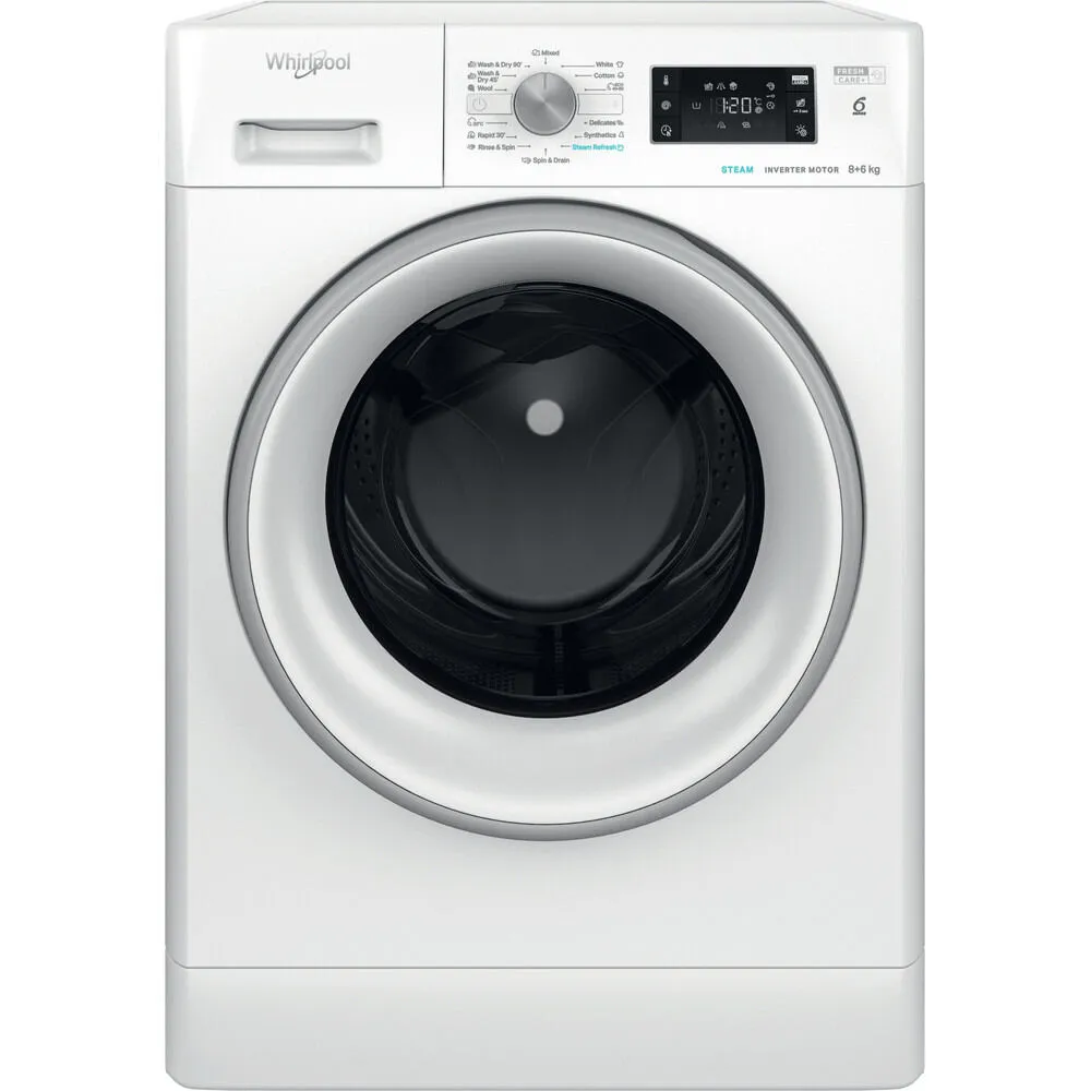 Whirlpool FFWDB 864369 SV EE Thumbnail 1