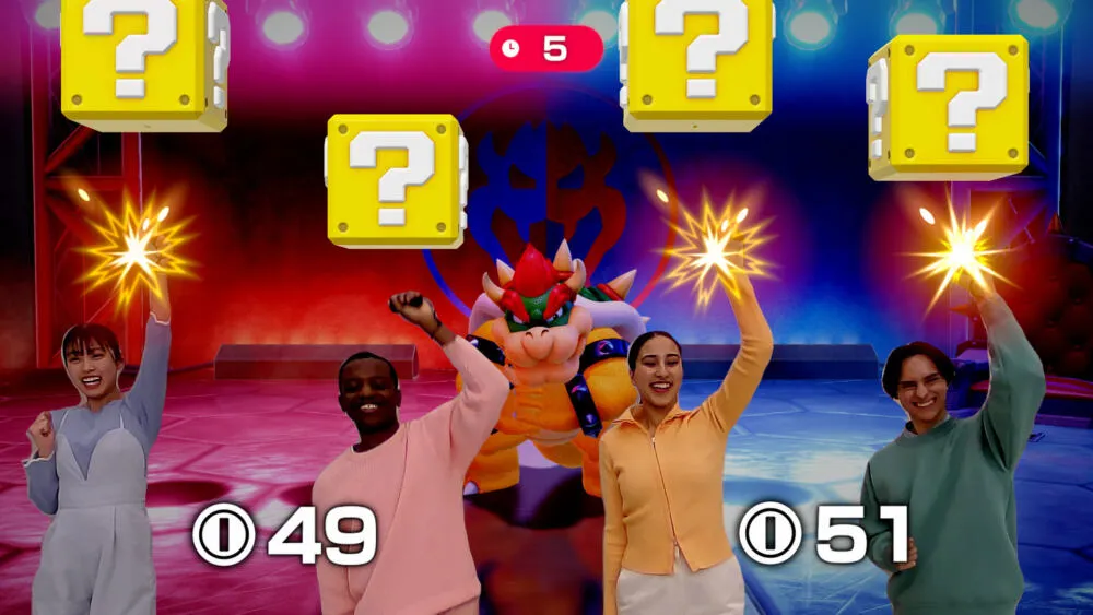 Nintendo Super Mario Party Jamboree - Nintendo Switch 2 Edition NIN10016295 Thumbnail 7