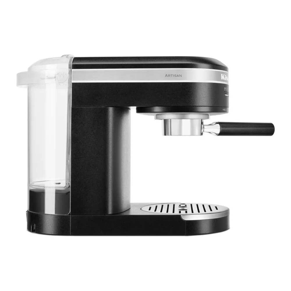 KitchenAid 5KES6503BBK Tam Otomatik 1.4 L Espresso Makinesi Thumbnail 6