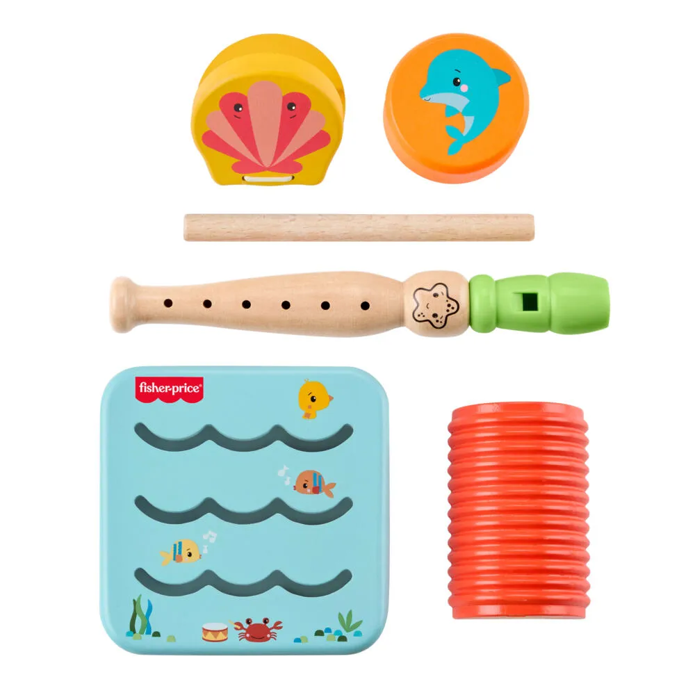 Fisher-Price JKG99 öğrenme oyuncağı Thumbnail 4