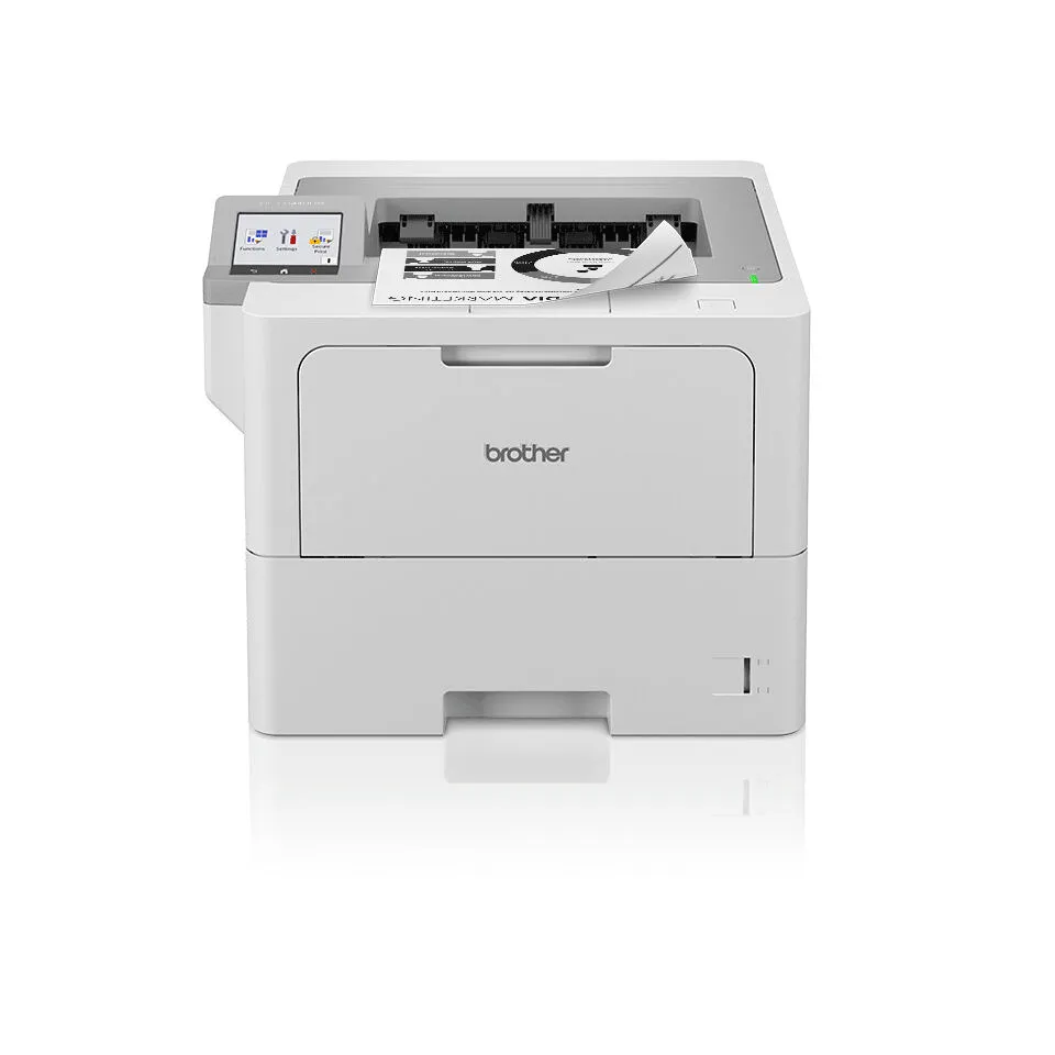 Brother HL-L6415DN lazer yazıcı 1200 x 1200 DPI A4