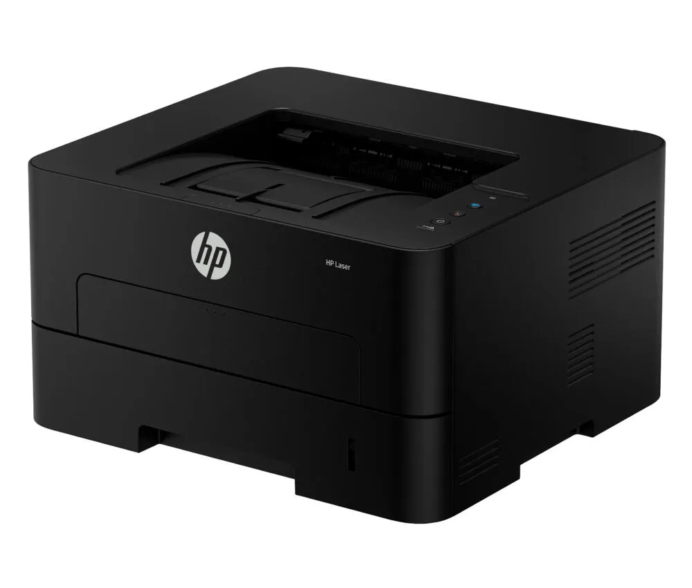 HP Laser 303dw Siyah beyaz Yazıcı A58WFA Thumbnail 4