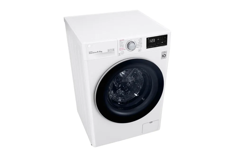 LG F964V31WRS Washer Dryers Thumbnail 13