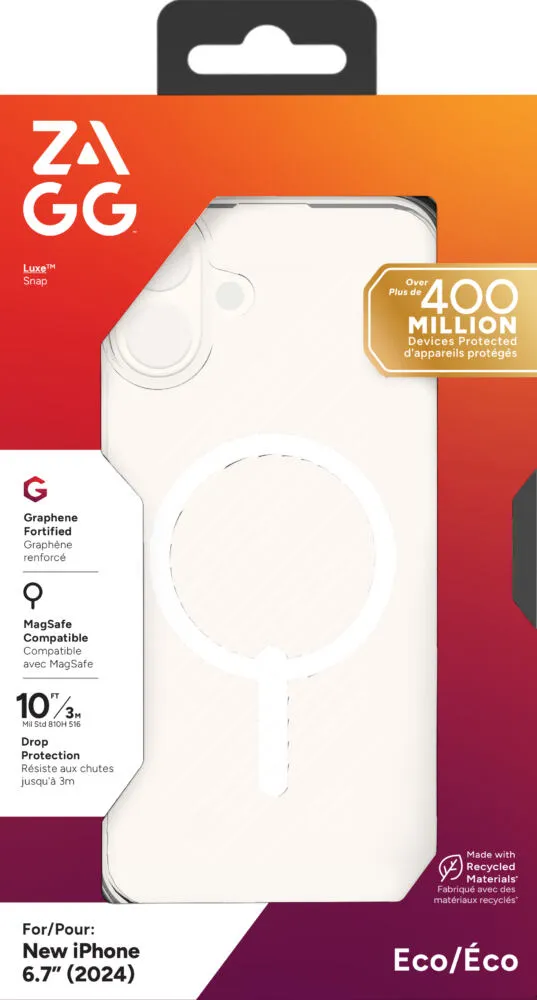 ZAGG Luxe Snap 702315011 Thumbnail 7