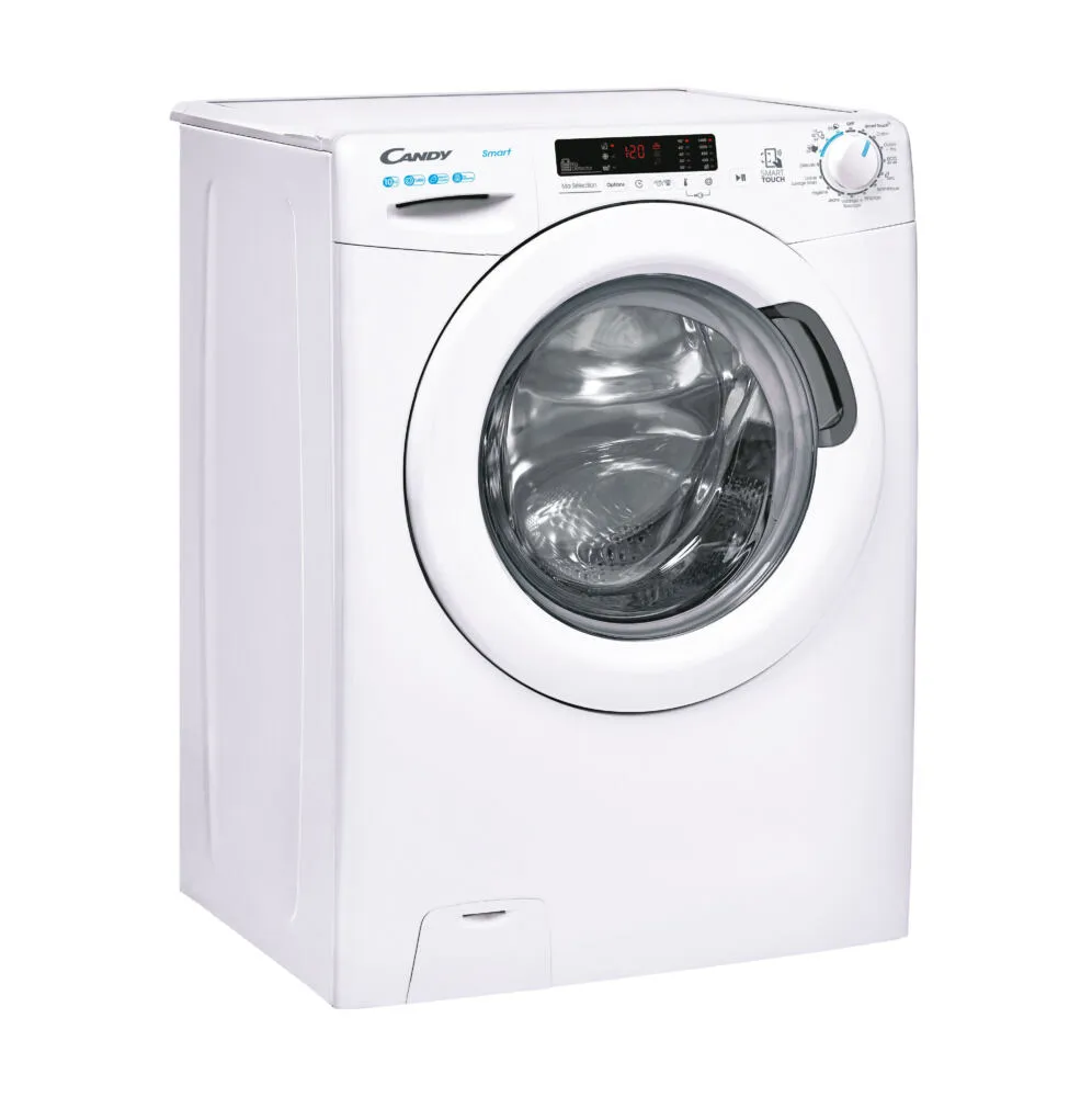 Candy Smart CS 14102DW4/1-47 31019645 10 kg 1400 Devir Çamaşır Makinesi Thumbnail 2