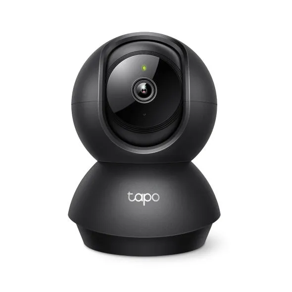 TP-Link TAPO C201(EU) security camera IP güvenlik kamerası Bina içi 1920 x 1080 Piksel Masa/Duvar