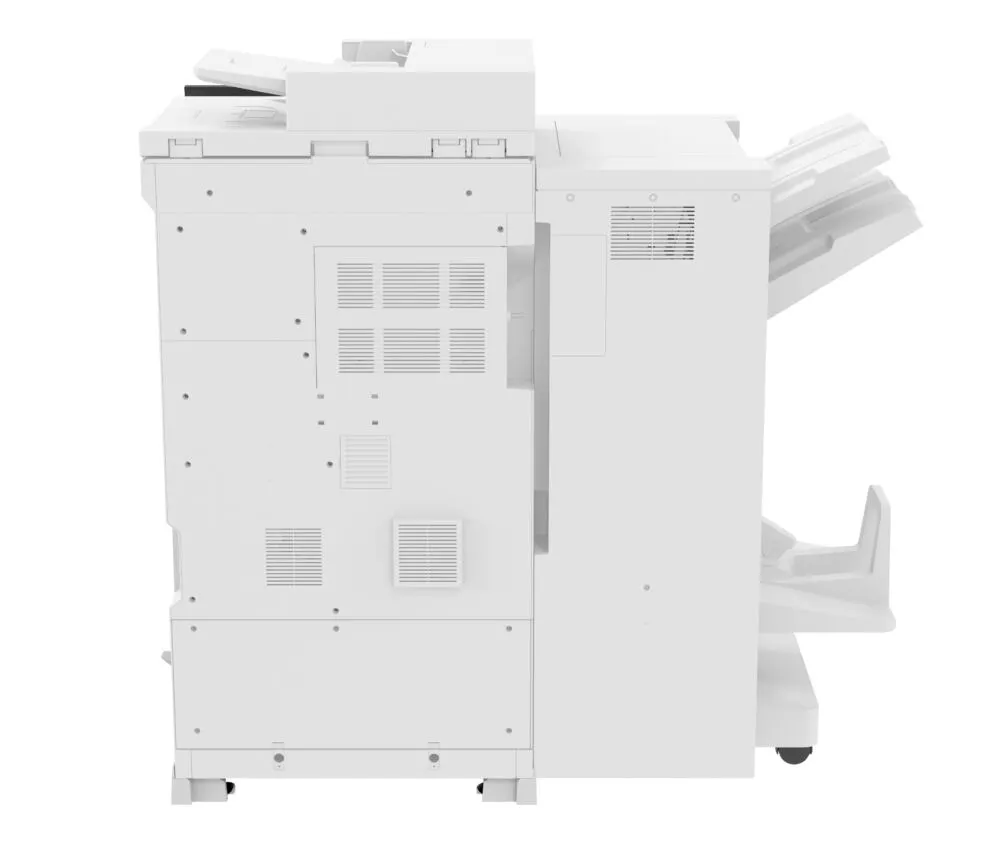 HP LaserJet E731dn Multifunction Siyah beyaz alnızca Ethernet 5QJ98A Lazer Wi-Fi Çok Fonksiyonlu Yazıcı Thumbnail 7