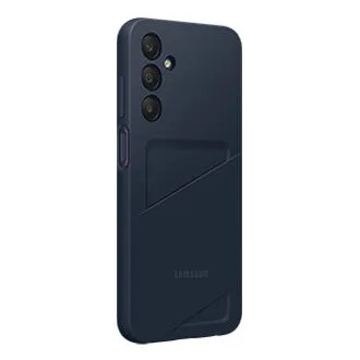 Samsung EF-OA256TBEGWW Cep telefonu kılıfı 16,5 cm (6.5") Kapak Siyah, Mavi Thumbnail 3