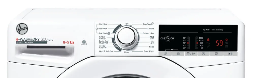 Hoover H3D 485TE/1-80 31010702 Thumbnail 4