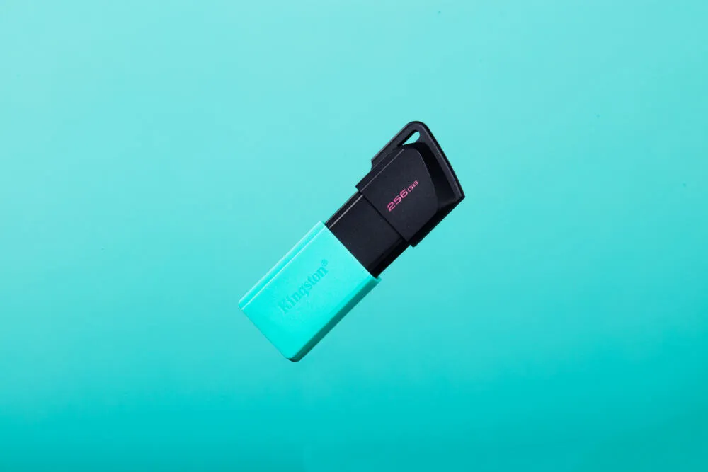 Kingston Technology DataTraveler Exodia M DTXM/256GB 256 GB USB 3.2 Flash Bellek Thumbnail 14