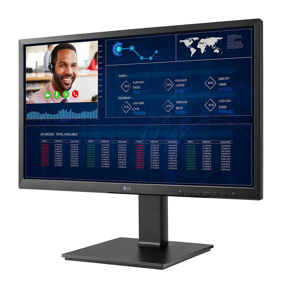 LG 24CQ650N-6N.AEK 23.8 inç FHD N5105 4 GB RAM 16 GB SSD All-in-One Bilgisayar Thumbnail 6