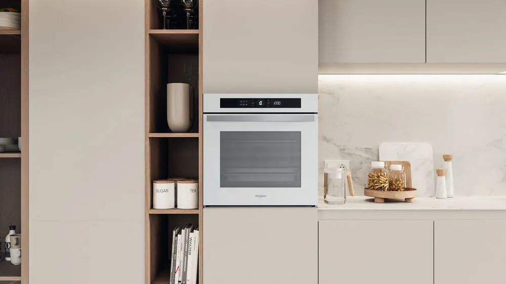 Whirlpool WOI4S8PM1SWAF 859991695460 73 Litre Ankastre Fırın Thumbnail 6