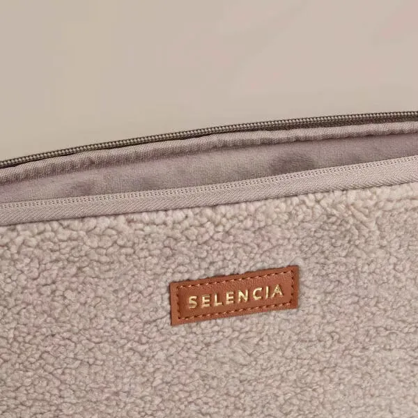 Selencia Teddy Laptop hoes SH00072921 Thumbnail 4
