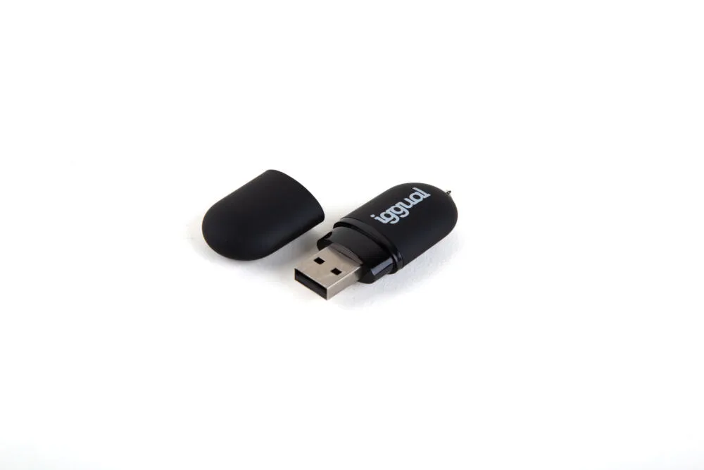 iggual IGG318492 16 GB USB 2.0 480 MB/s Flash Bellek Thumbnail 2