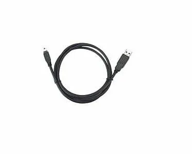 Brother LB3601-001 USB kablo USB 2.0 1,2 m Mini-USB B USB A Siyah USB Cihaz