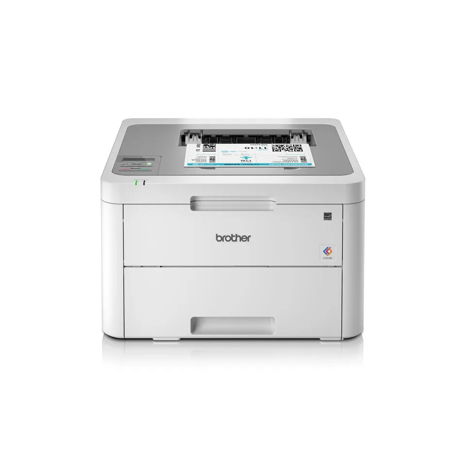 Brother HL-L3210CW Renk 2400 x 600 DPI A4 Wi-Fi Lazer Yazıcı