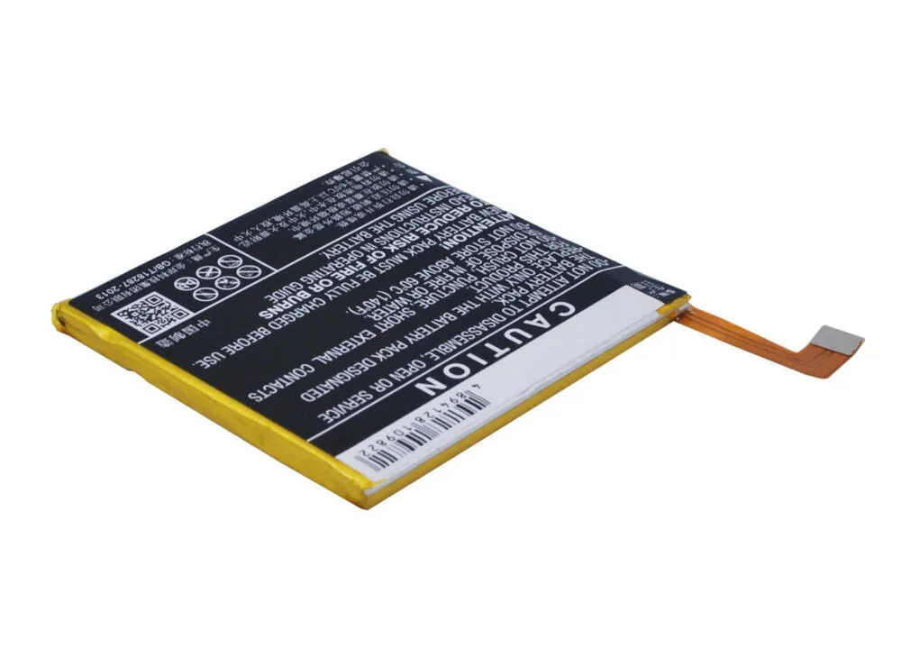 CoreParts MBXMP-BA843 Batarya / Pil Cep Telefonu Yedek Parçası Cep Telefonu Yedek Parçaları Thumbnail 1