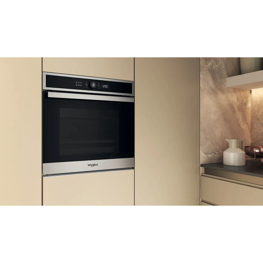 Whirlpool WOI4IS8PM0SXA 859991689160 73 Litre Ankastre Fırın Thumbnail 5