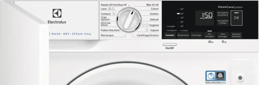 Electrolux EW7W674BI 914 606 630 Thumbnail 8
