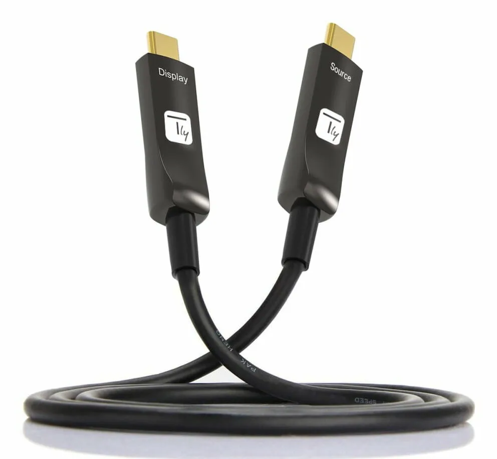 Techly ICOC-U3C-HY-020 USB C to USB C (20 m) USB Kablosu Thumbnail 1