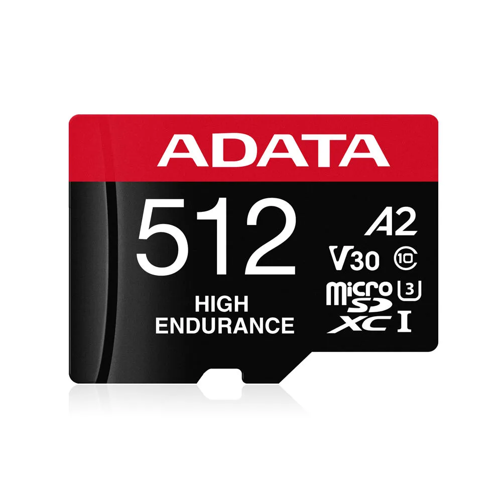 ADATA High Endurance AUSDX512GUI3V30SHA2-RA1 Thumbnail 2