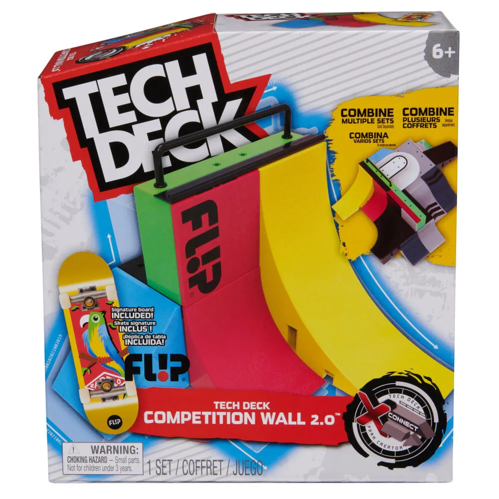 Spin Master Tech Deck TED ACS X Connect ParkCreator Ramp 1 GML 6069423 Thumbnail 12