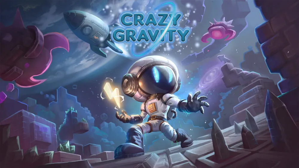 Nintendo Crazy Gravity İngilizce Nintendo Switch Oyun