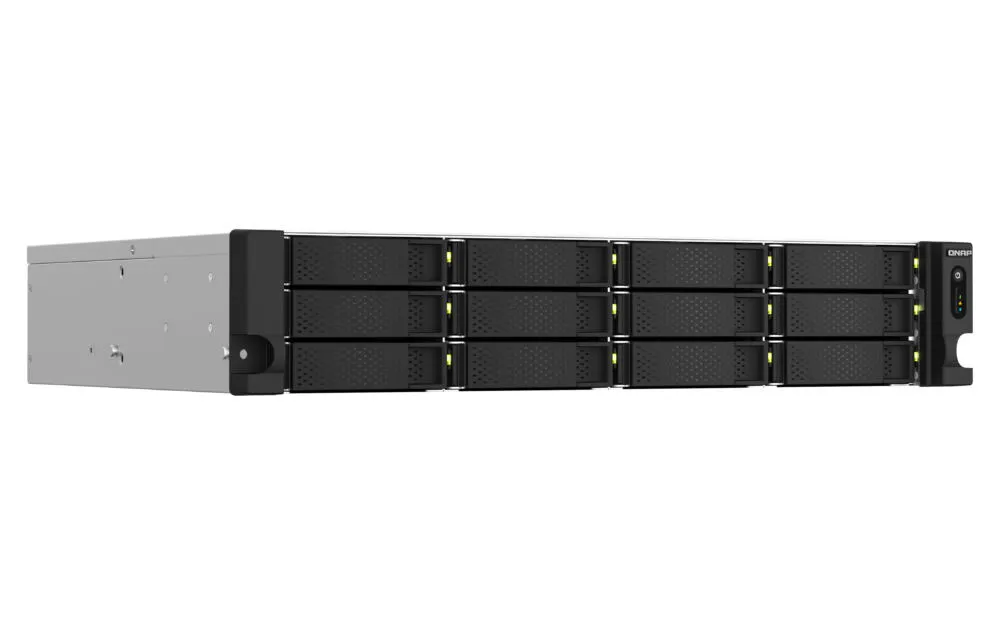 QNAP TS-1264U-RP-8G Thumbnail 7