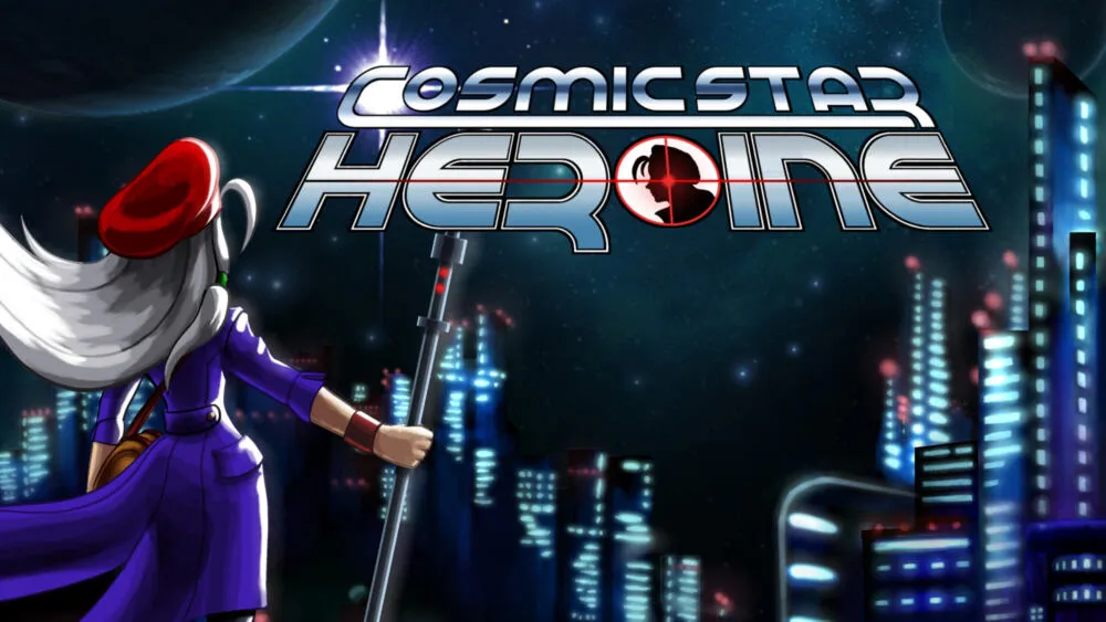 Nintendo Cosmic Star Heroine İngilizce Nintendo Switch Oyun