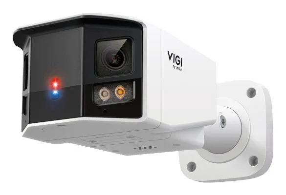 TP-Link InSight S385DPS Mermi (şekil) IP güvenlik kamerası Dışmekan 5456 x 1520 Piksel Duvar