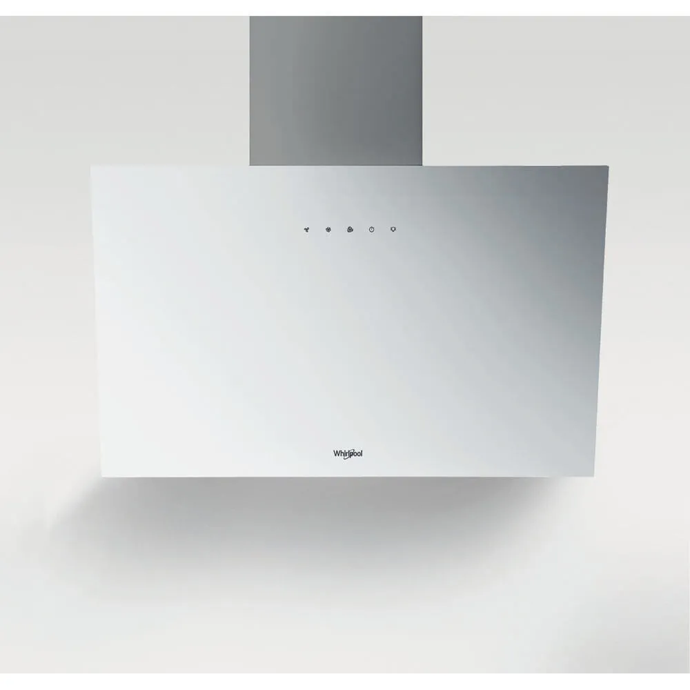 Whirlpool WHVP 62F LT W 859991639540 Duvara monteli Ocak Bacaları Thumbnail 4