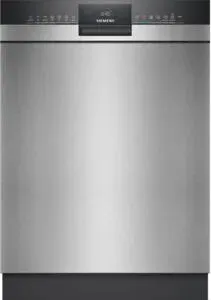 Siemens iQ300 SN43HS16AE bulaşık makinesi Tezgah altı 13 kişilik