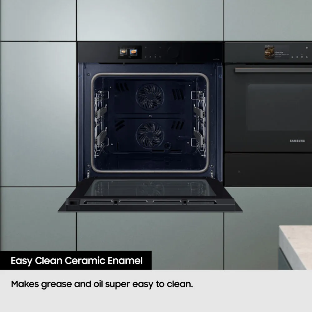 Samsung Series 3 NV68A1140BK/EU 68 Litre Ankastre Fırın Thumbnail 7
