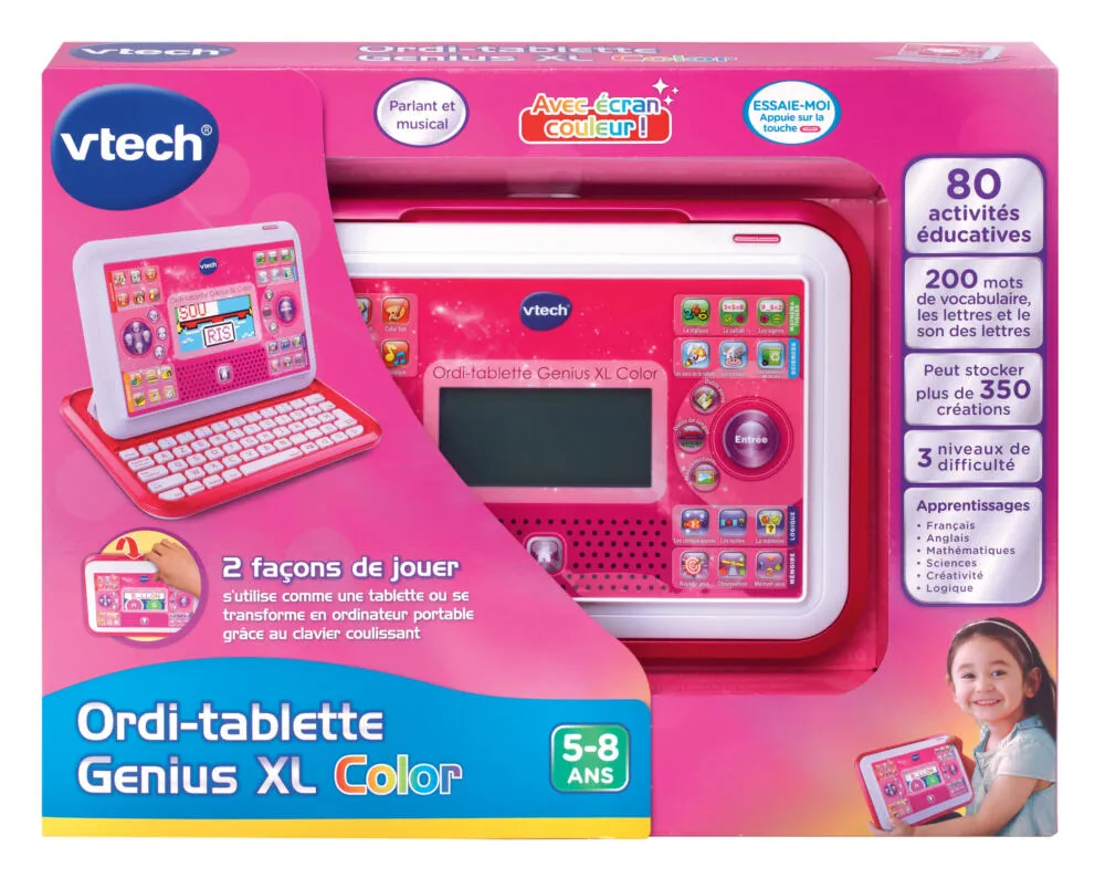 VTech 80-155555 Thumbnail 4