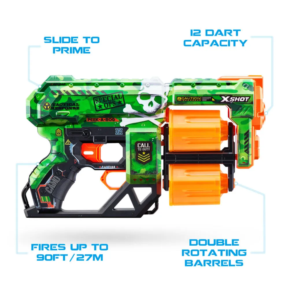 ZURU XSHOT 36517D Thumbnail 12