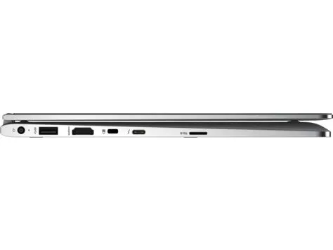 HP EliteBook 1030 G2 + USB-C Dock + Wireless keyboard mouse BZ2W66EA03 Thumbnail 6