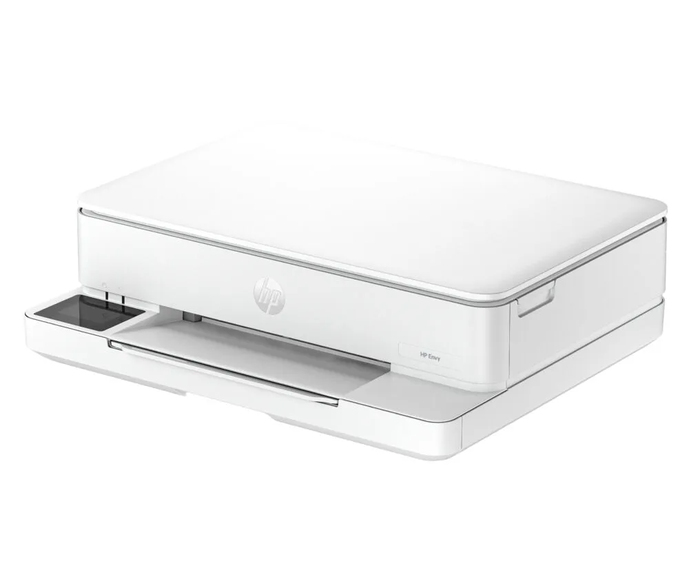 HP Envy 6110e Instant Ink Fotoğraf baskısı 714J3B Mürekkep Püskürtmeli Renkli Wi-Fi Çok Fonksiyonlu Yazıcı Thumbnail 8