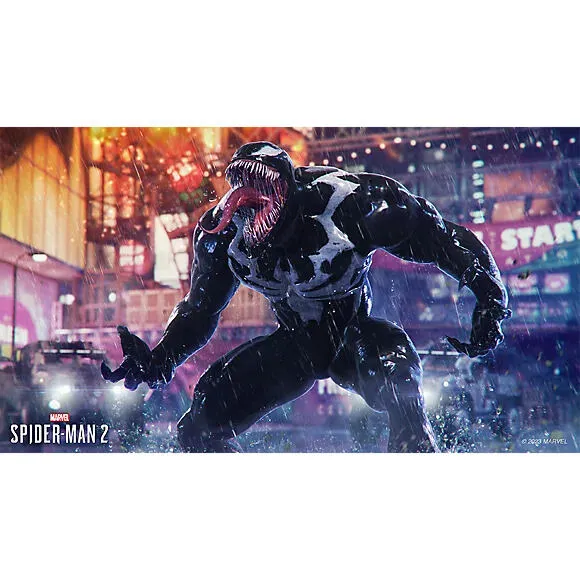 Sony Marvel's Spider-Man 2 - PS5 standart PlayStation 5 Thumbnail 6